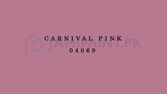 Berger Elegance Matt Emulsion - Carnival Pink 04069