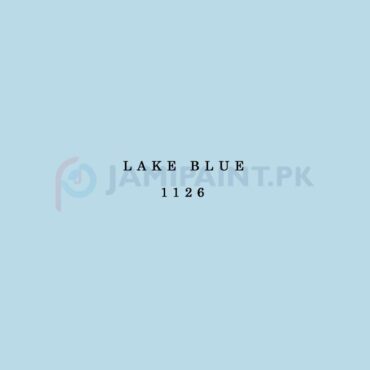 Berger Elegance Matt Emulsion - Lake Blue 1126