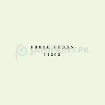 Berger Elegance Matt Emulsion - Fresh Green 14202