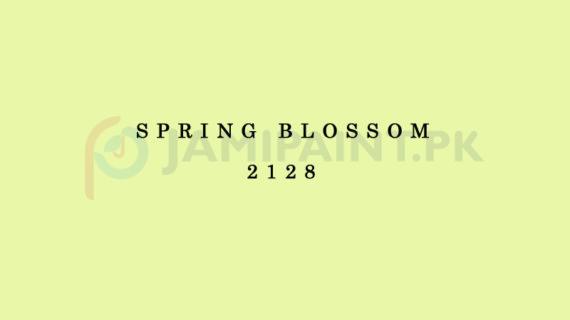 Berger Elegance Matt Emulsion - Spring Blossom 2128