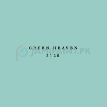 Berger Elegance Matt Emulsion - Green Haven 2129