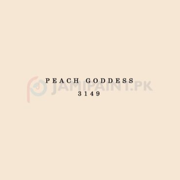 Berger Elegance Matt Emulsion - Peach Goddess 3149