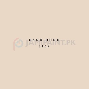 Berger Elegance Matt Emulsion - Sand Dune 3152