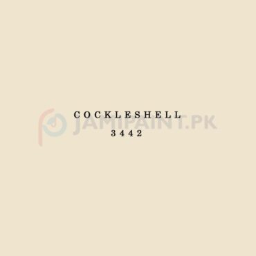 Berger Elegance Matt Emulsion - Cockleshell 3442