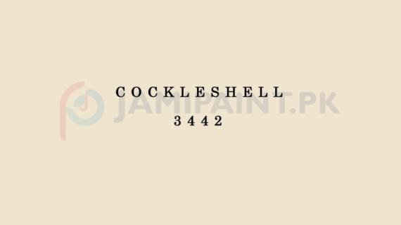 Berger Elegance Matt Emulsion - Cockleshell 3442