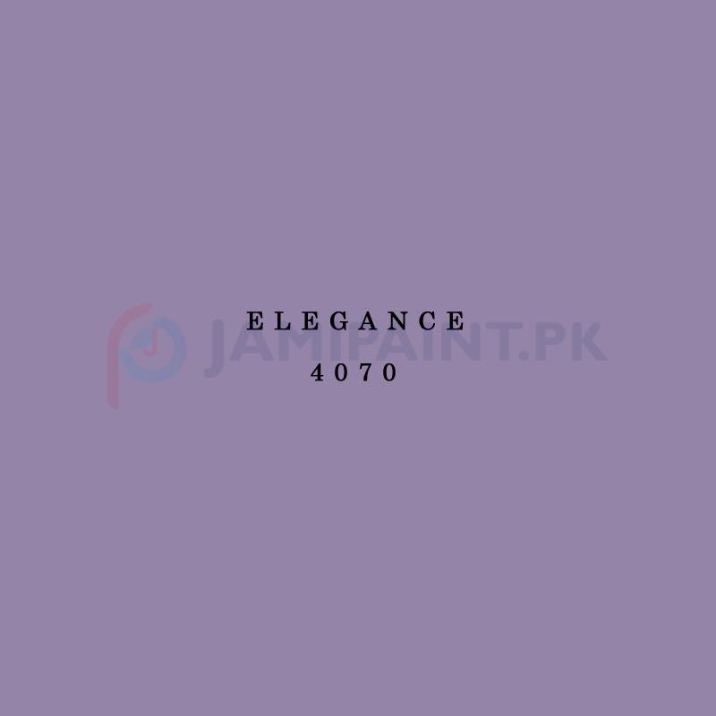 ELE4070 Berger Elegance Matt Emulsion - Elegance 4070 - Image 1