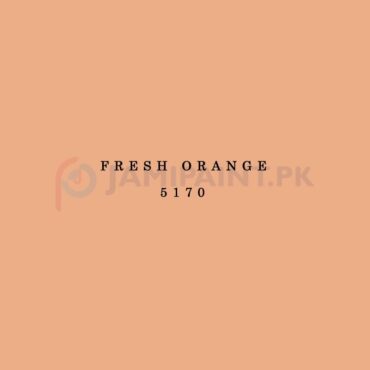 Berger Elegance Matt Emulsion - Fresh Orange 5170
