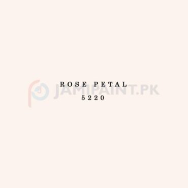 Berger Elegance Matt Emulsion - Rose Petal 5220