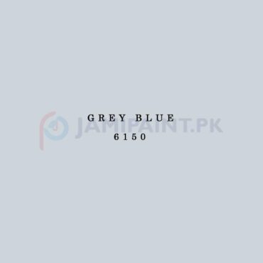 Berger Elegance Matt Emulsion - Grey Blue 6150