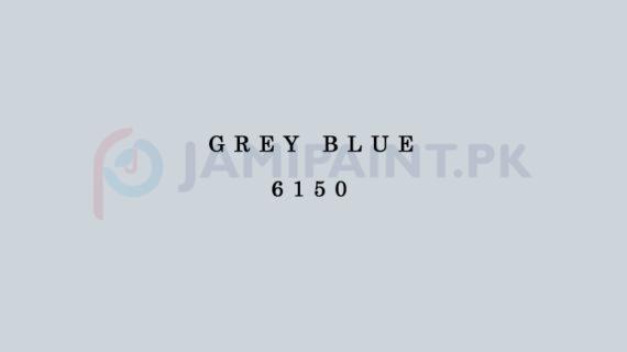 Berger Elegance Matt Emulsion - Grey Blue 6150