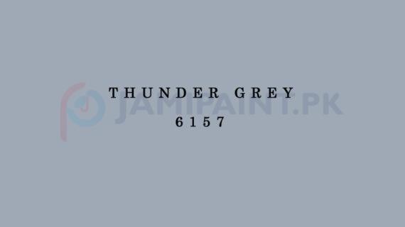 Berger Elegance Matt Emulsion - Thunder Grey 6157