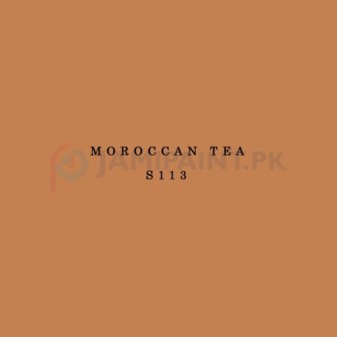 Berger Silk Emulsion - Moroccan Tea - S113