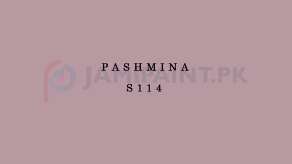 Berger Silk Emulsion - Pashmina - S114