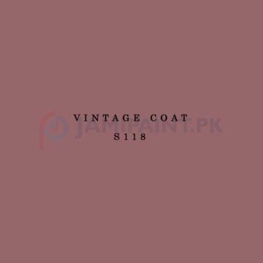 Berger Silk Emulsion - Wintage Coat - S118