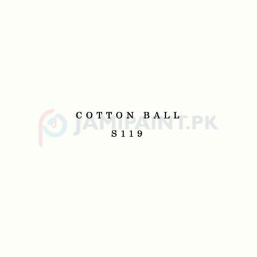 Berger Silk Emulsion - Cotton Ball - S119