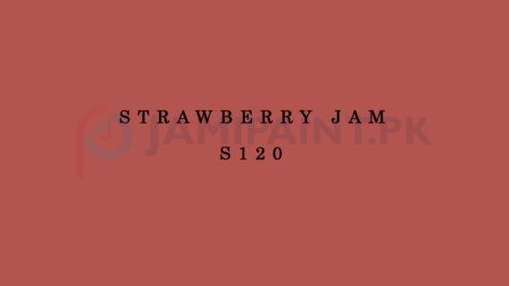 Berger Silk Emulsion - Strawbarry Jam - S120
