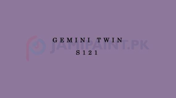 Berger Silk Emulsion - Gemini Twin - S121