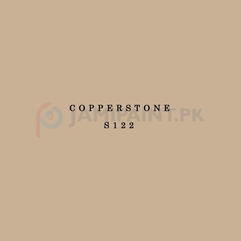 S122 Berger Silk Emulsion - Copper Tone - S122 - Image 1