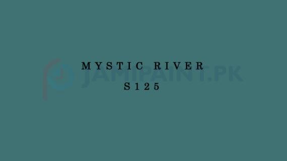 Berger Silk Emulsion - Mystic River - S125