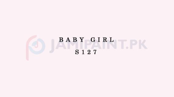 Berger Silk Emulsion - Baby Girl - S127