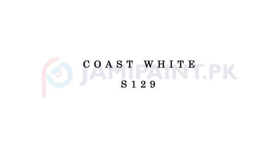 Berger Silk Emulsion - Coast White - S129