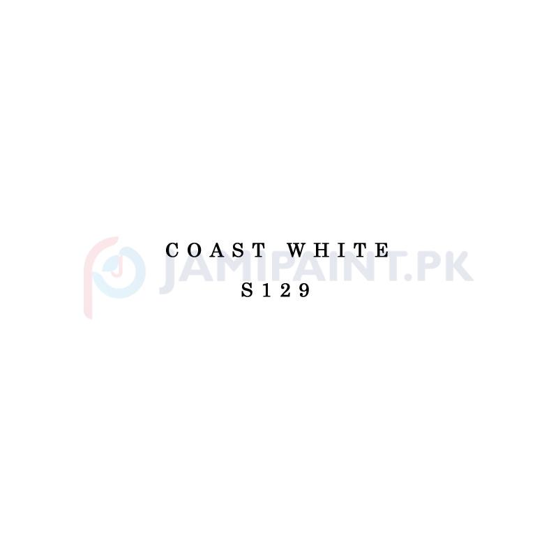 S129 Berger Silk Emulsion - Coast White - S129 - Image 1