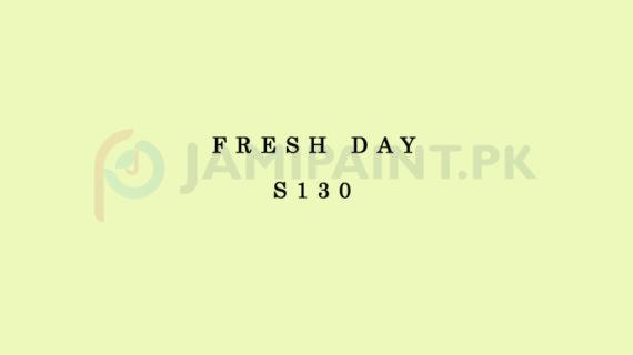 Berger Silk Emulsion - Fresh Day - S130