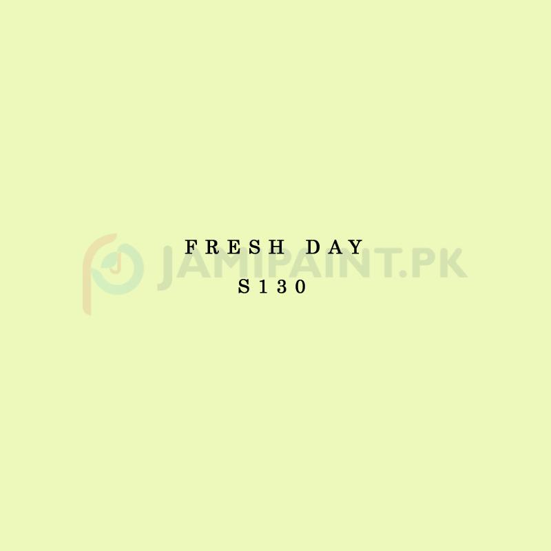 S130 Berger Silk Emulsion - Fresh Day - S130 - Image 1