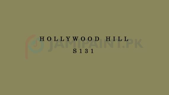Berger Silk Emulsion - Hollywood Hill - S131