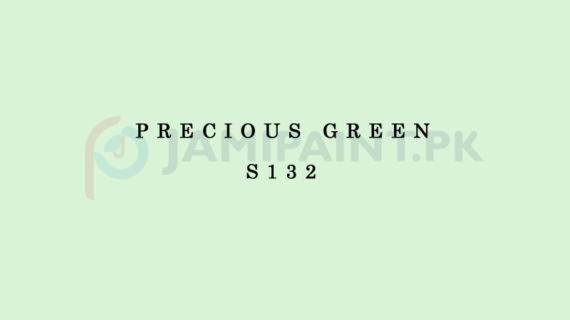 Berger Silk Emulsion - Precious Green - S132