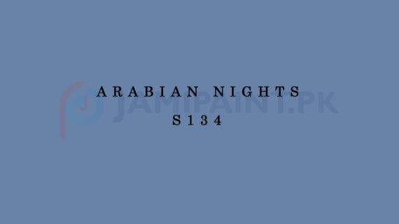 Berger Silk Emulsion - Arabian Nights - S134