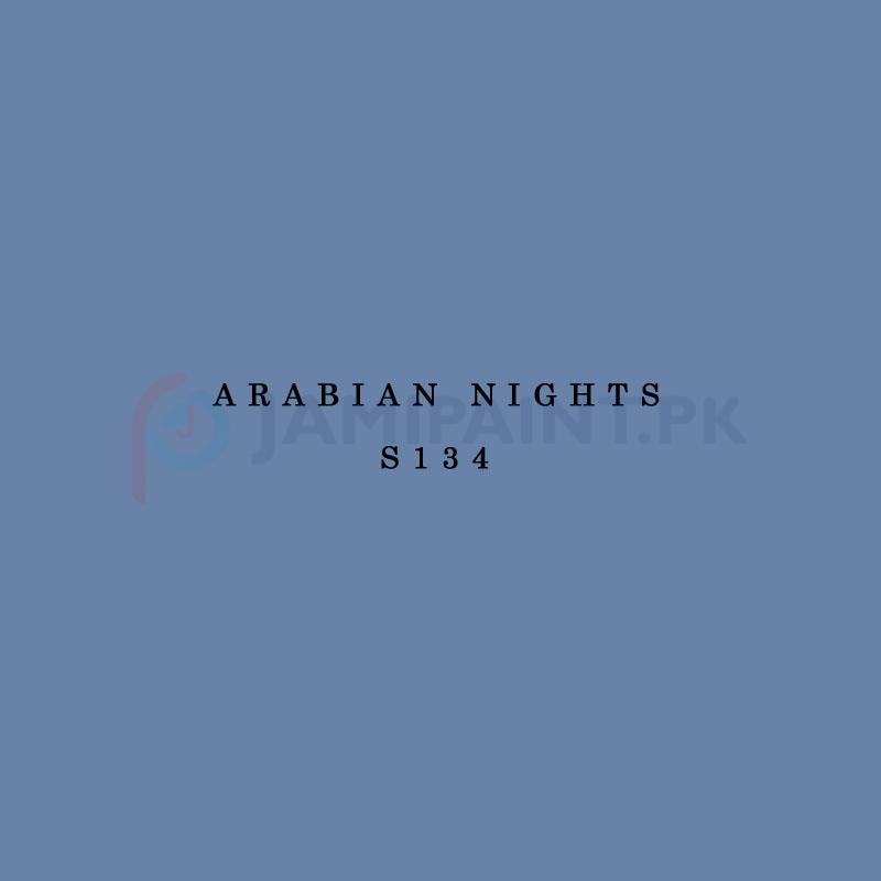 S134 Berger Silk Emulsion - Arabian Nights - S134 - Image 1