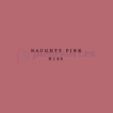 Berger Silk Emulsion - Naughty Pink - S135