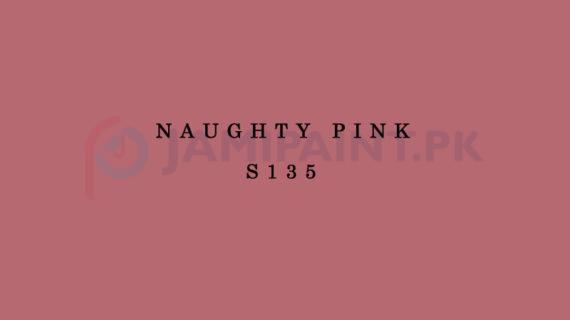 Berger Silk Emulsion - Naughty Pink - S135