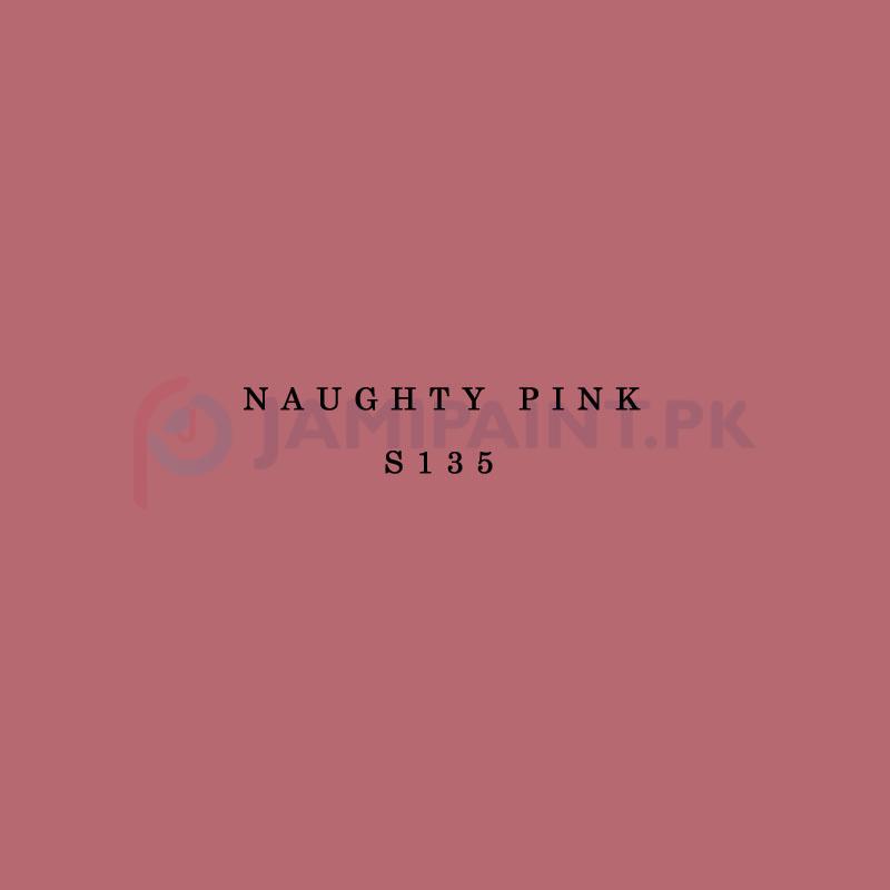 S135 Berger Silk Emulsion - Naughty Pink - S135 - Image 1