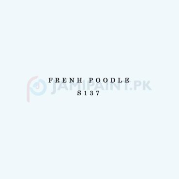 Berger Silk Emulsion - French Poodle - S137