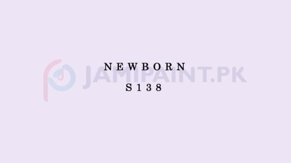 Berger Silk Emulsion - Newborn - S138