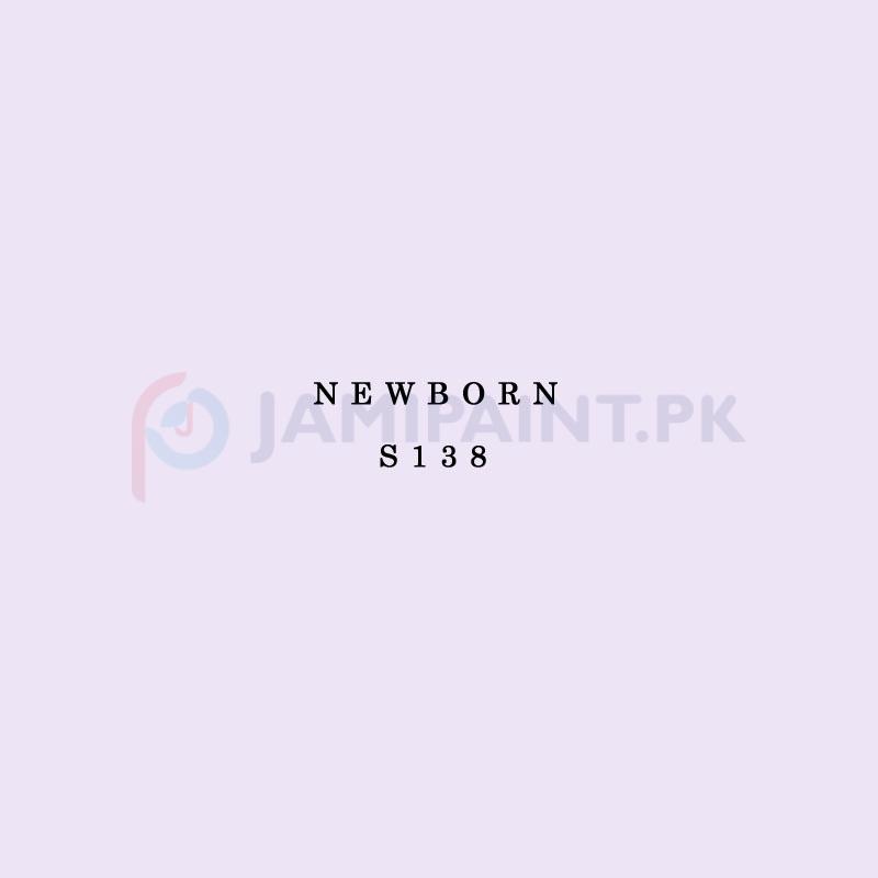 S138 Berger Silk Emulsion - Newborn - S138 - Image 1