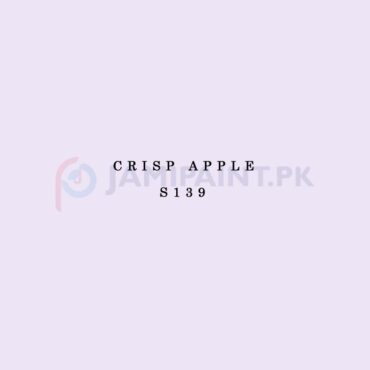 Berger Silk Emulsion - Crisp Apple - S139