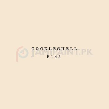 Berger Silk Emulsion - Cockleshell - S143