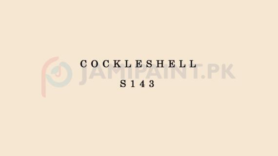 Berger Silk Emulsion - Cockleshell - S143