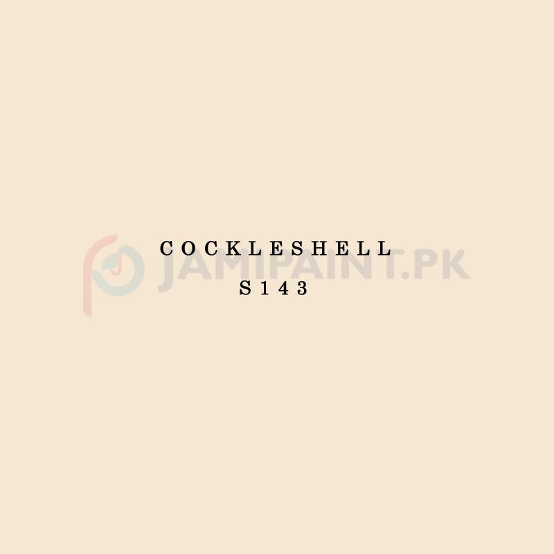 S143 Berger Silk Emulsion - Cockleshell - S143 - Image 1