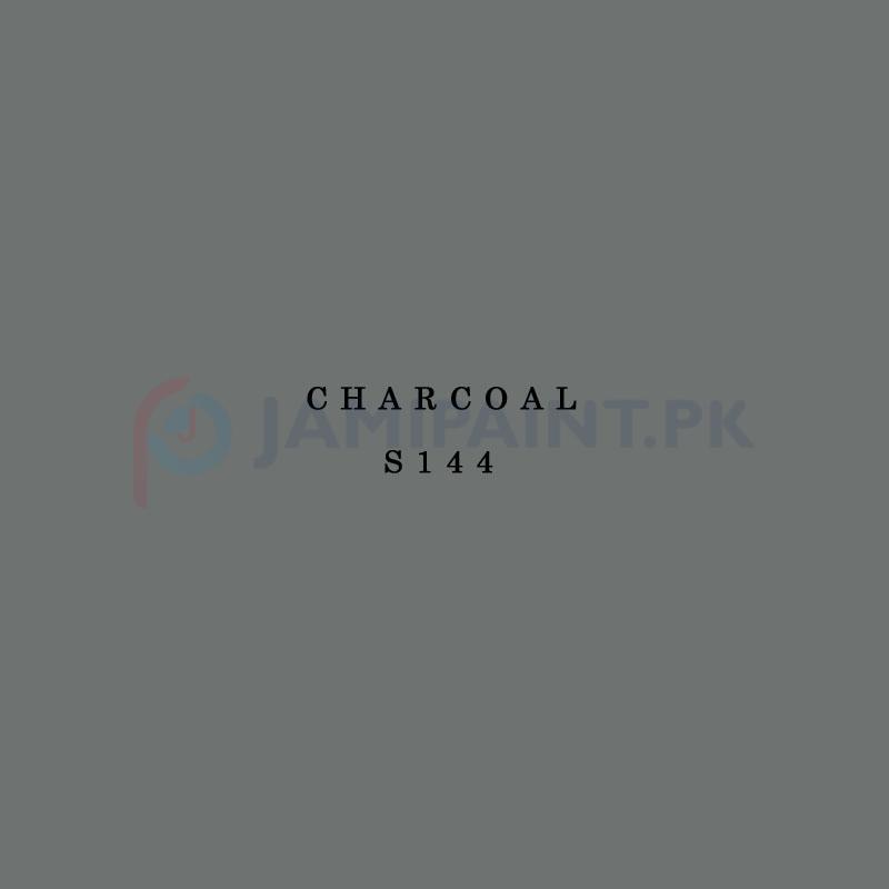 S144 Berger Silk Emulsion - Charcoal - S144 - Image 1