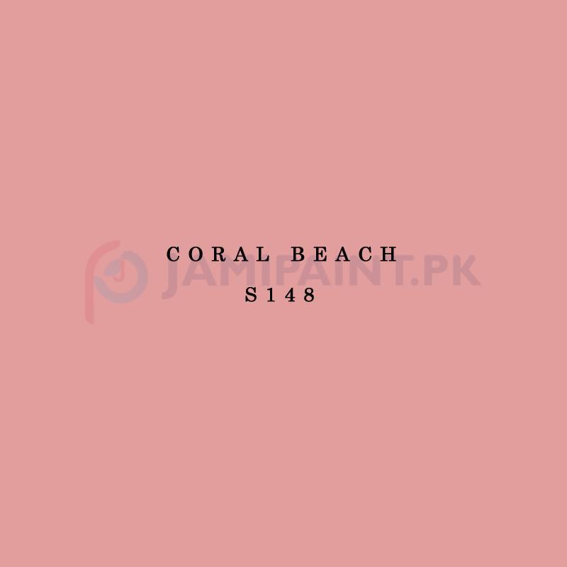 S148 Berger Silk Emulsion - Coral Beach - s148 - Image 1