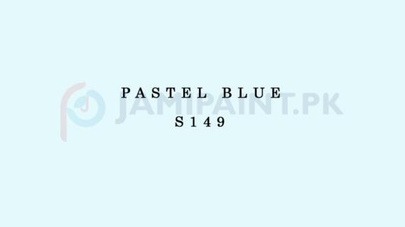 Berger Silk Emulsion - Pastel Blue - S149