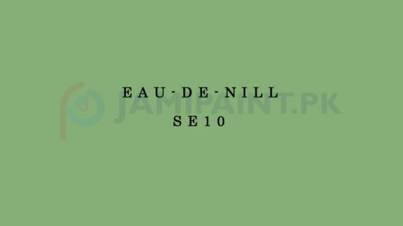 Berger Synthetic Enamel - Eau-De-Nill SE10
