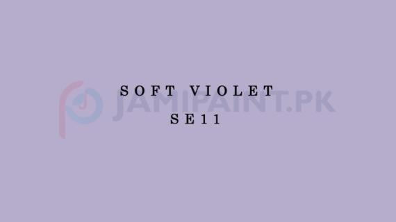 Berger Synthetic Enamel - Soft Violet SE11