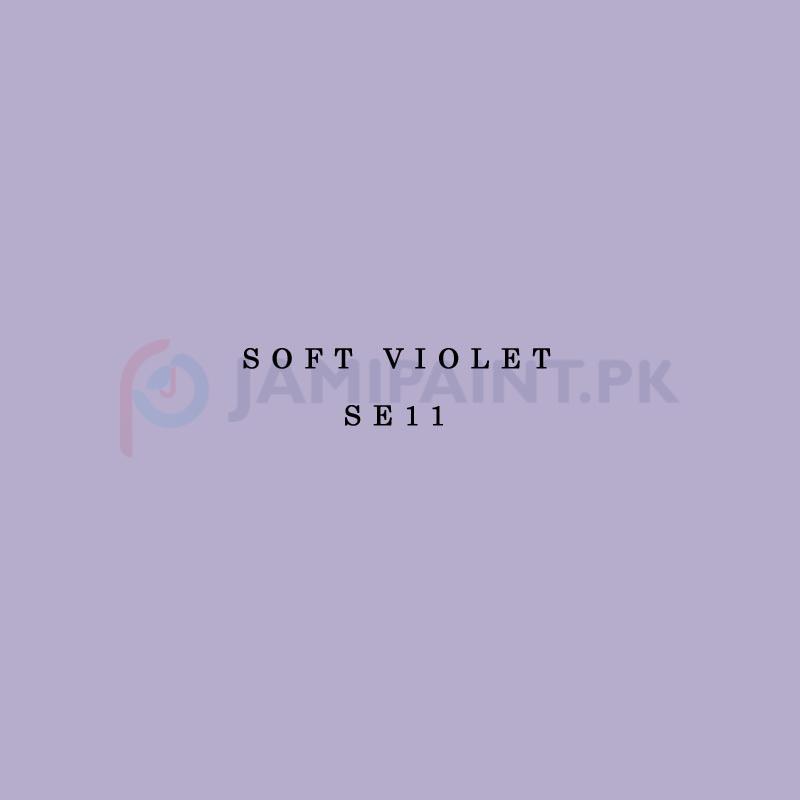 SE11 Berger Synthetic Enamel - Soft Violet SE11 - Image 1