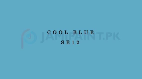 Berger Synthetic Enamel - Cool Blue SE12