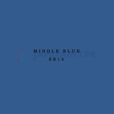 Berger Synthetic Enamel - Middle Blue SE13